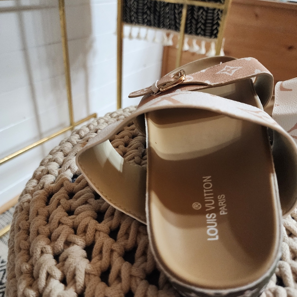 Sandles. New! - Picture 8 of 12